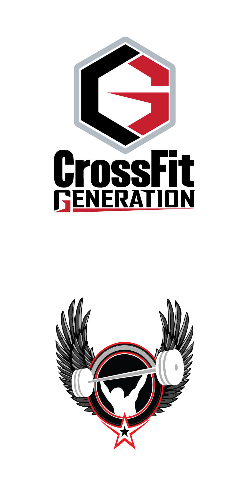 CrossFit Generation Branding